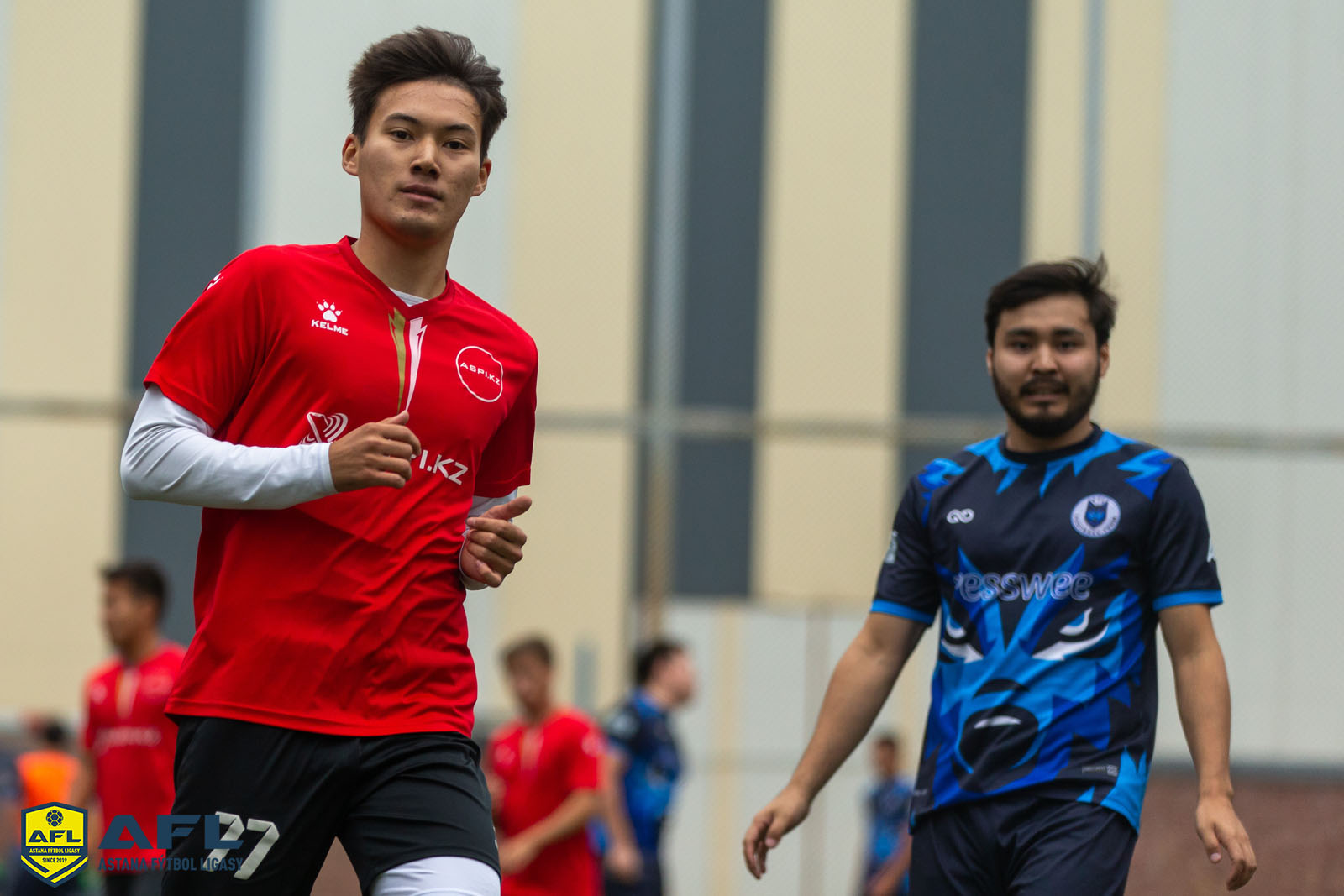 ASPI.KZ - KTL 3 : 2