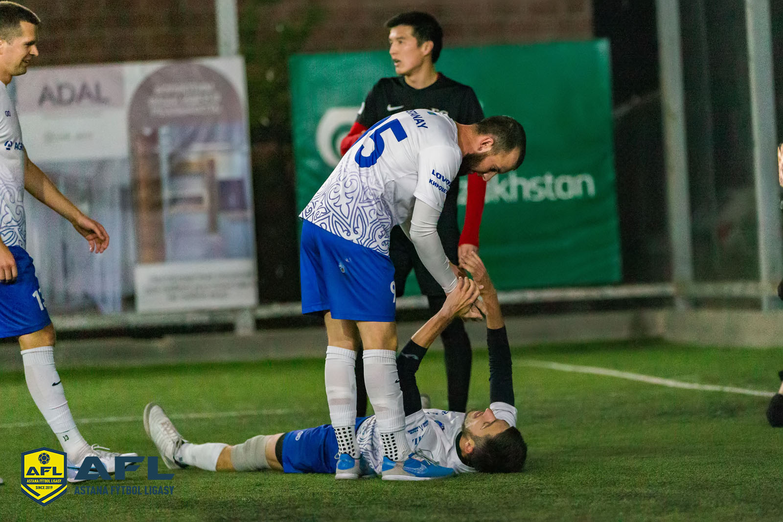 PRIMEX FT - Allur 3 : 4