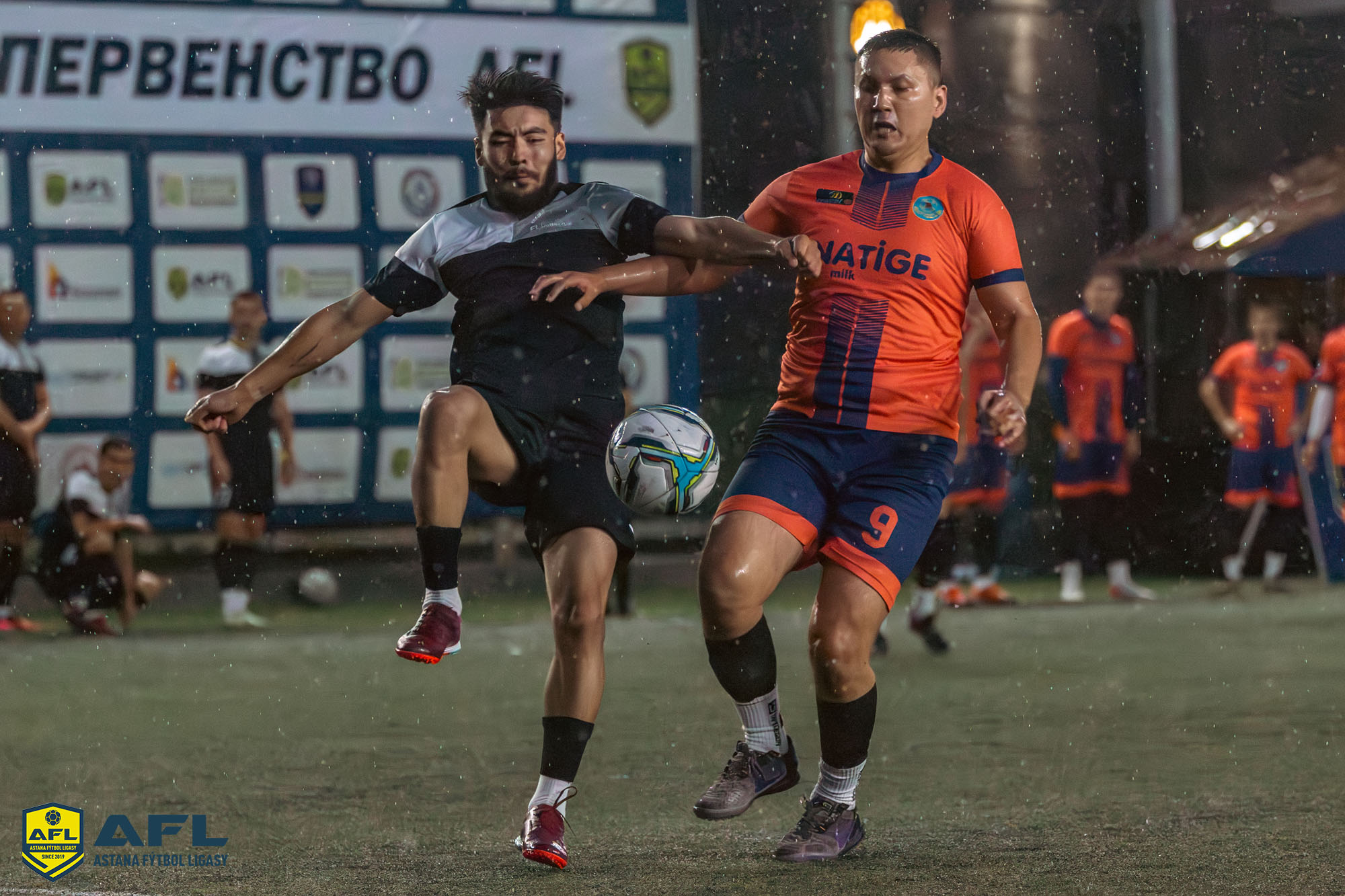 Elim-ai - ГВАРДЕЕЦ 5 : 2