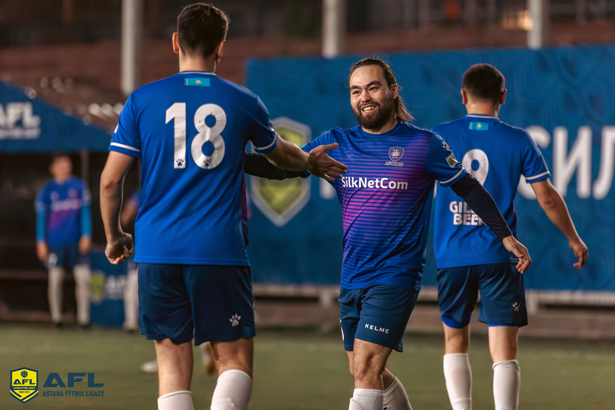 MFC Qostanay - SilkNetCom 2 : 4