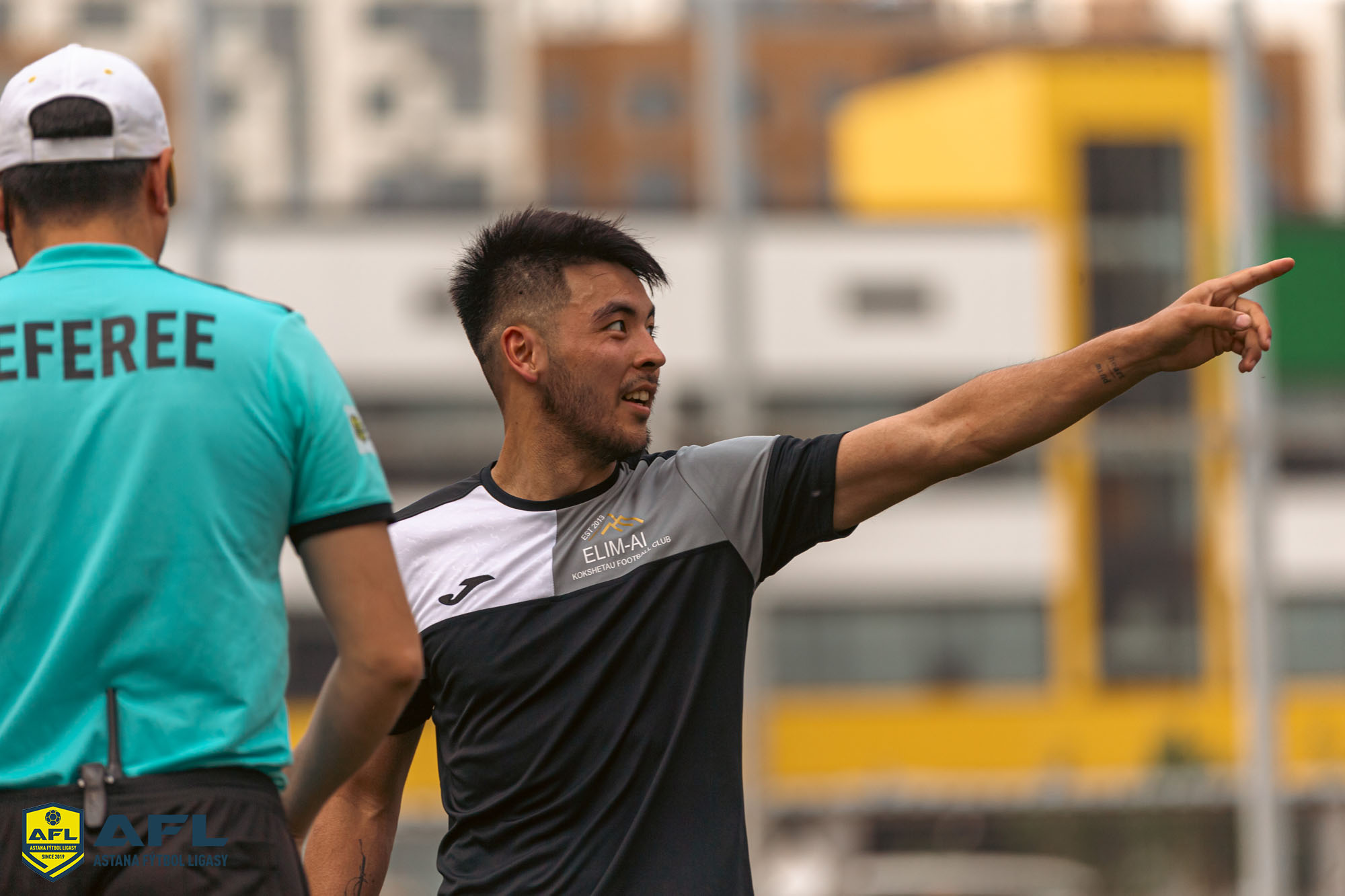 Elim-ai - Dinamo -TSE 4 : 3