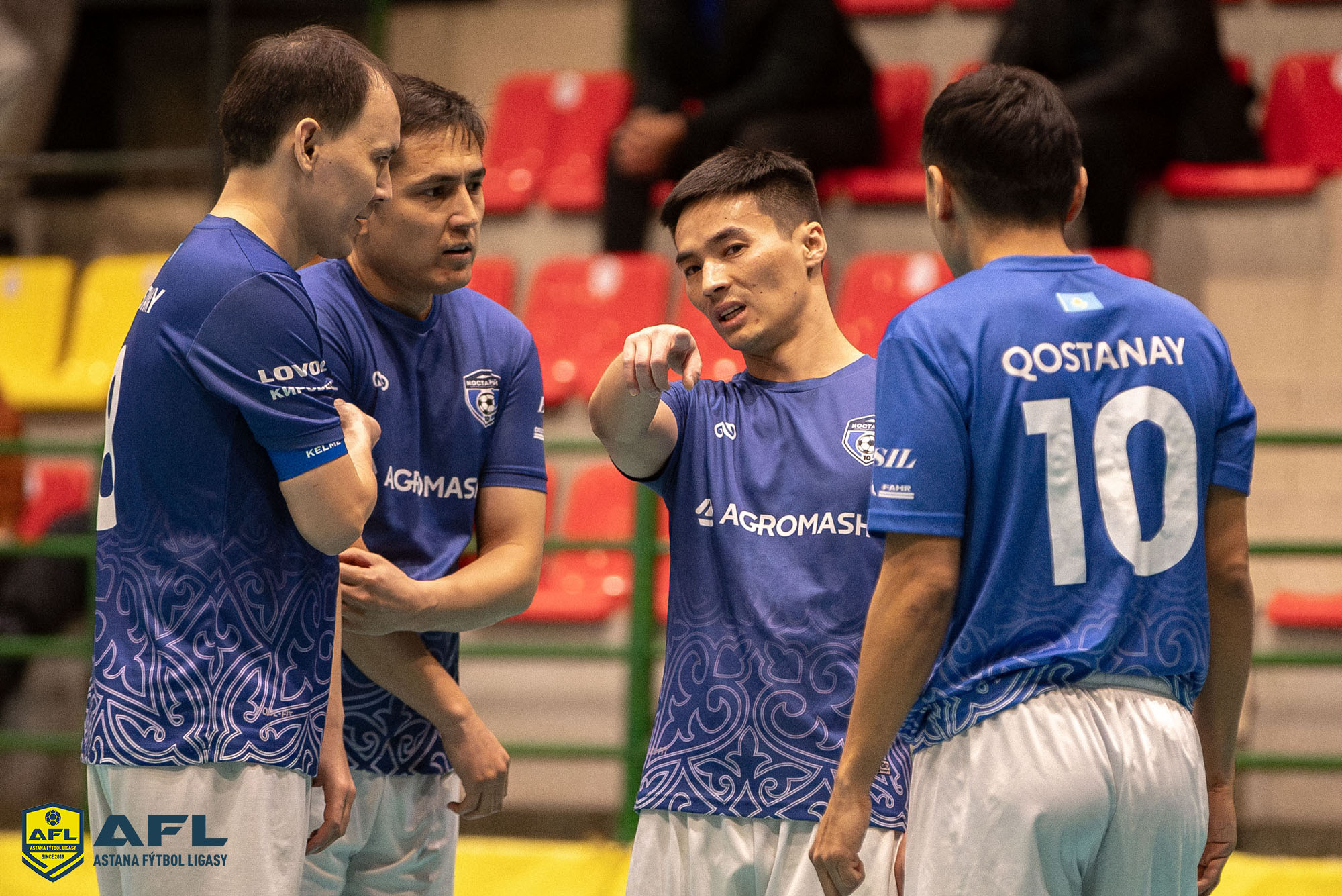 MFC Qostanay - MFC "STATUS" 3 : 1