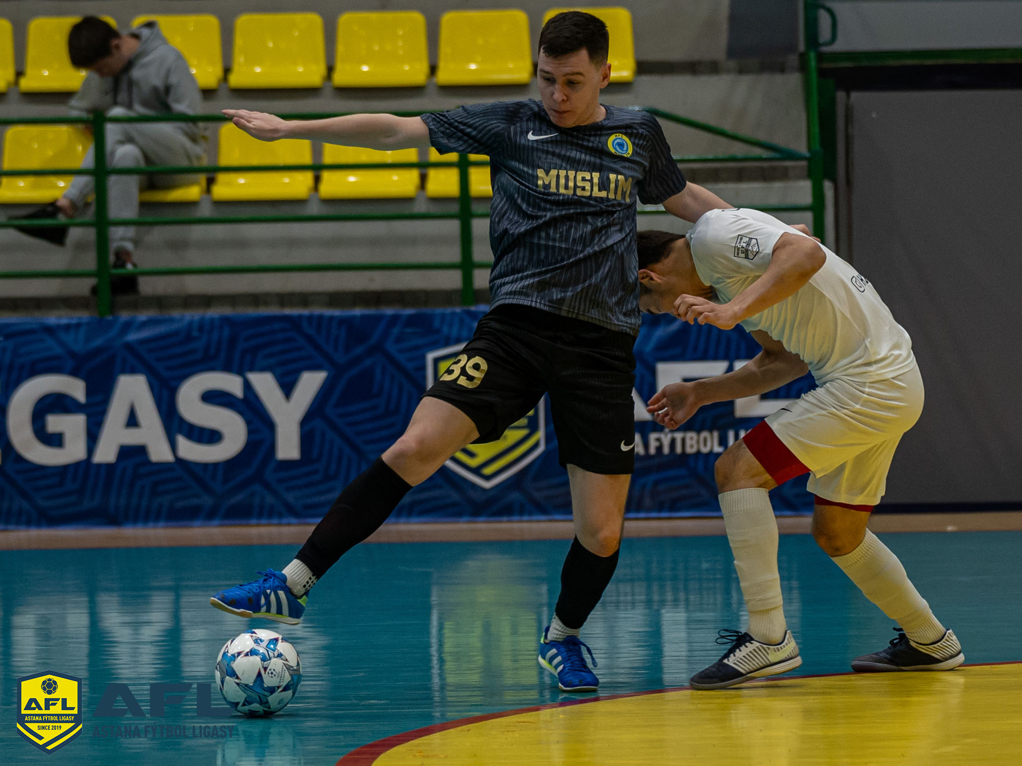 SATPAYEV (UFL) - MUSLIM (Кызылорда) 1 : 3