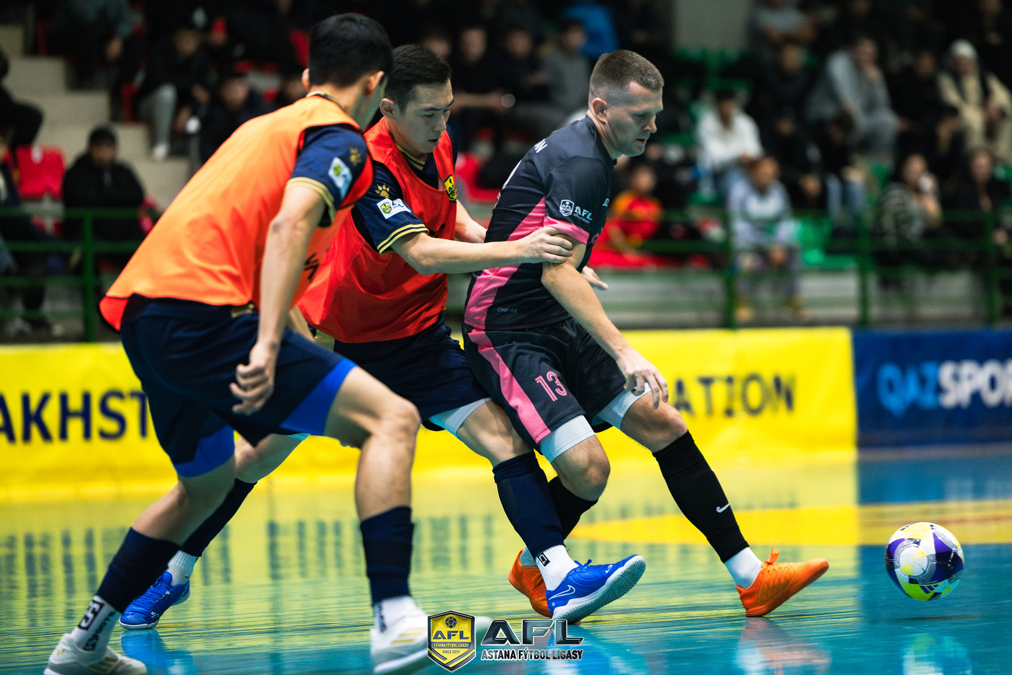 Allur - MultiPortSystemskz 2 : 0