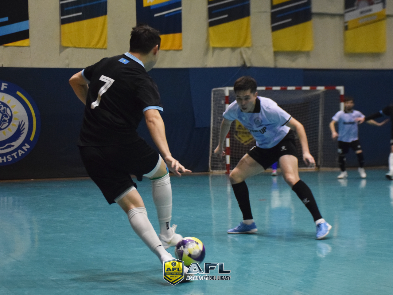 MFC RAI (Актобе)-Elim-ai(AFL) 1:3