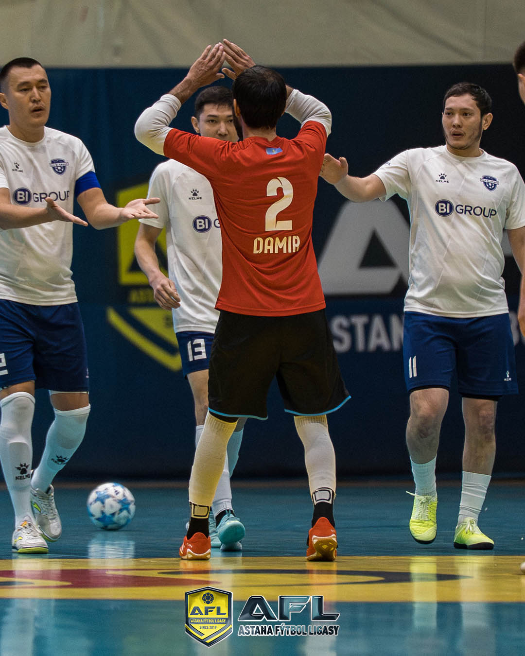 SD Family Futsal Team - BI GROUP 3 : 6