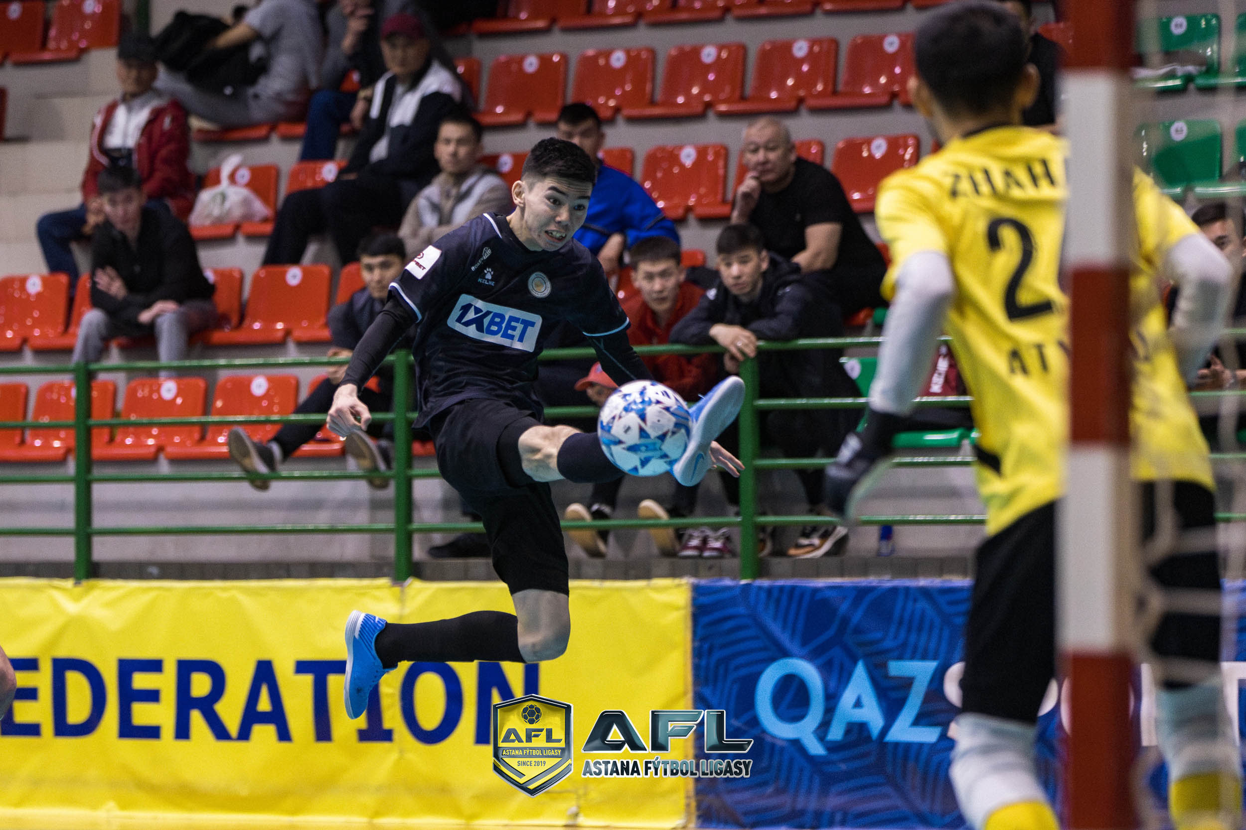 ASTANA (Астана) - Жахан Атырау 2 : 2