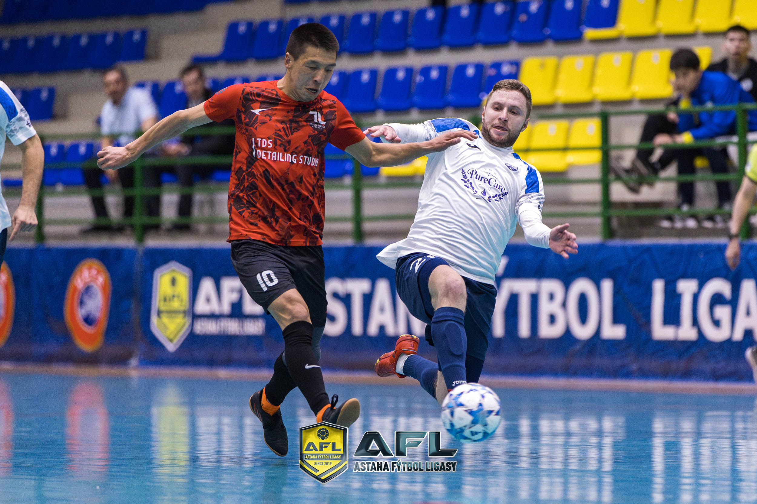 Qaisar Plaza(Алматы) - Toyota (KG) 2 : 1