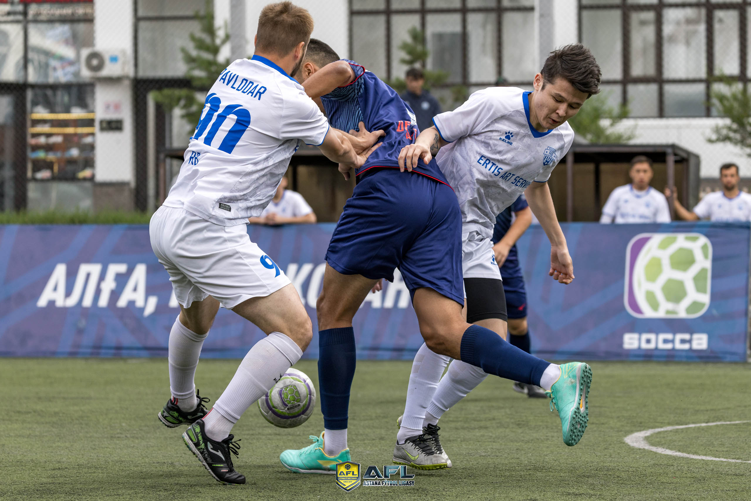 RB Arman - FC Deta Group 0-1