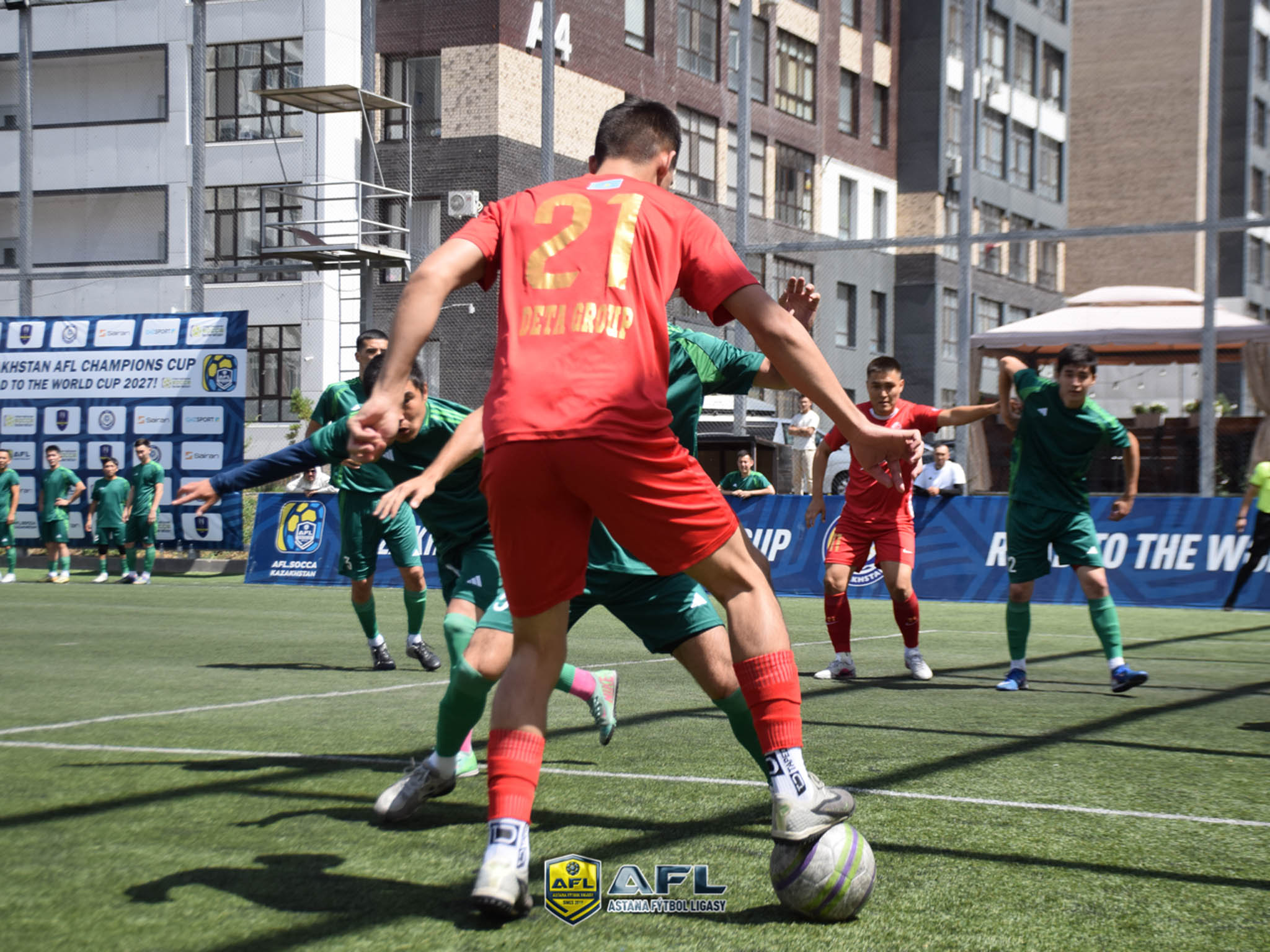 FC DETA GROUP — Dental Art (Актау)