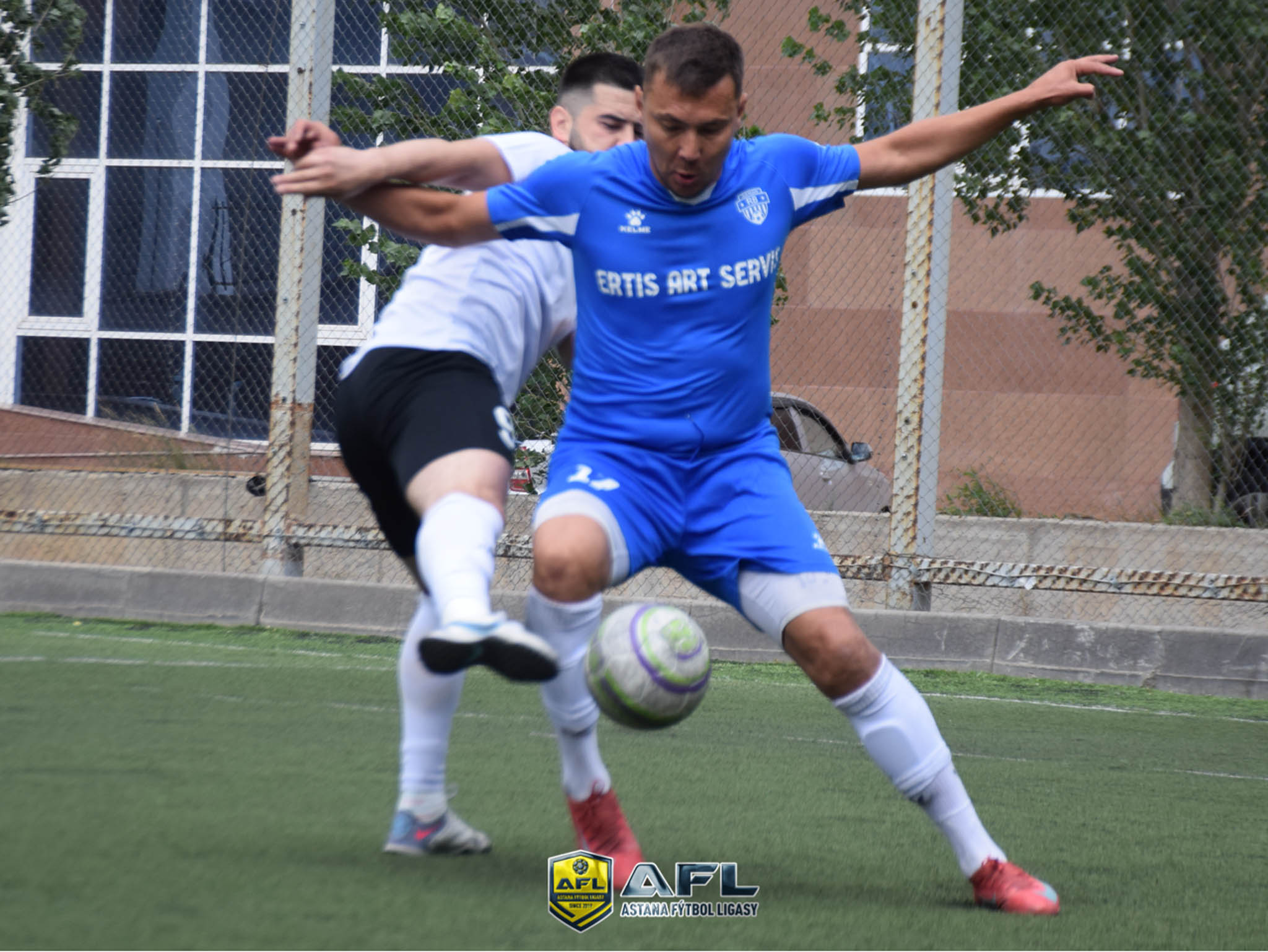 RB (Павлодар) — АЛАТАУ School 0:0