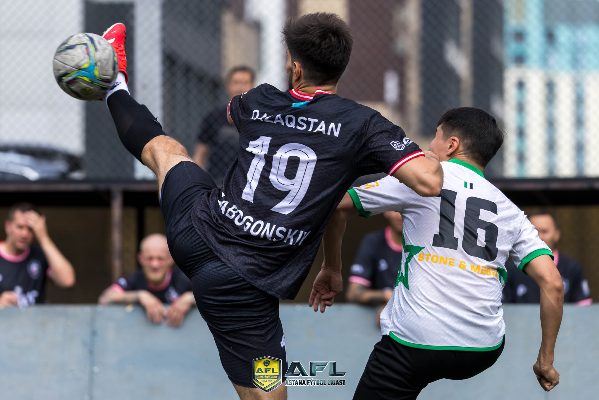 Zhastar FC - MFC Allur 1-2